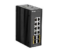 L2 Managed Switch 8xG ports 4xSFP DIS-300G-12SW