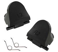 L2 R2 Botones de disparo y resorte para Sony Play Station 4 PS4 para dualshock 4 controladores piezas de repuesto