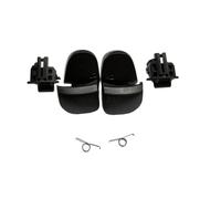 L2 R2 L1 R1 Trigger Botones de hombro Replacement Buttons Botones compatibles con Playstation PS 5 PS5 Controller DualShock 5 BDM-010