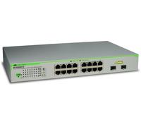 L2 WS GE 16 P Con 2 X SFP 990-003645-50 EN