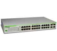 L2 WS GE 24 P Con 4 X SFP 990-003646-50 EN