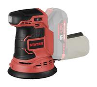 L20 Lijadora excéntrica de batería LOM (18 V, Sin batería, Diámetro disco de lija: 125 cm)