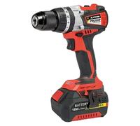 L20 Taladro atornillador percutor de batería PBL2034PK (18 V, Sin batería, Momento de torsión máx.: 60 Nm)