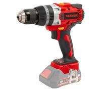 L20 Taladro atornillador percutor de batería PBL80 (18 V, Sin batería, Número máx. de impactos: 30.000 /min, 80 Nm)