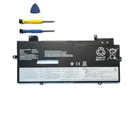 L20C4P71 L20D4P71 SB10T83218 SB10T83217 L20M4P71 SB10T83216 5B10W13973 L20L4P71 SB10T83215 Reemplazo de la batería del portátil para Lenovo ThinkPad X1 Carbon 9th Gen X1 Yoga 6th Gen(11.52V 57Wh)