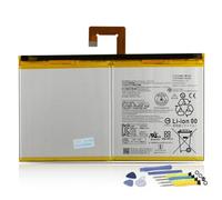L20D2P32 Tablet Batería para Le-Novo Tab P11 5G Plus,Yoga Tab 11,Xiaoxin Pad 2022 TB128FU,XiaoXin Pad Plus,Qitian E10C TB-J606F TB-J606L TB-J607Z TB-J616 TB-J616F TB-J616X YT-J706 YT-J706F YT-J706X