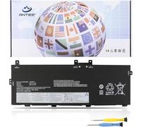 L20M3P71 L20C3P71 L20L3P71 L20D3P71 Laptop Batería Compatible with len-ovo ThinkPad X13 Yoga 2nd Gen 2021 3rd Gen 2022 Gen 2 20W8 20W9 Gen 3 21AW 21AX ThinkPad P16 Gen 1 21D6 21D7 X13 Yoga G2=