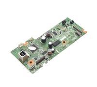 L220 Formatter Board Logic Board Mother Board Reemplazo de reemplazo Compatible con la Impresora Desmontaje de la Placa Principal 3 Meses(2PCS)
