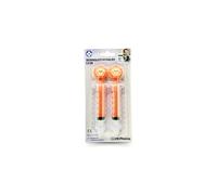 L2n Jeringas Nasales Bebé Leones 2 uds