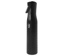 L3 Botella de spray biselada, spray continuo con un patrón de niebla fina, suministros de peluquería y estilista, menos fatiga de las manos en comparación con las botellas estándar, spray de peluquero