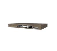 Tenda Switch 24 puertos Gigabit Ethernet 10/100/1000