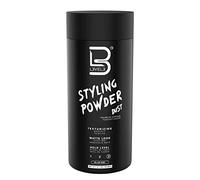 L3 Polvo de peinado Level 3, polvo de aspecto natural para hombre, fácil de aplicar sin aceite ni residuos grasos, ofrece un acabado mate (60 gramos