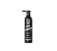 L3 VEL3 Champú para el cabello, sin sulfatos, hidratante, para todo tipo de cabello, 500 ml