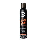 L3 VEL3 - Espray 5 en 1 para cortadora - Ayuda a eliminar olores desagradables - Enfría las cuchillas de metal - Protege las herramientas contra la fricción - Boquilla de alta presión elimina la