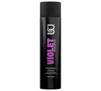 L3 VEL3 Violet Shampoo, corrector de tono, anti-amarillo, potenciador de color para cabello rubio, 280 ml