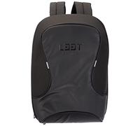 L33T GAMING Mochila Impermeable para Ordenador portátil de 15,6" MAX (Negro)