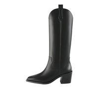 L37 - Elegantes Zapatos Dark Knights - Shoes - Mujer - Negro - 40 EU -