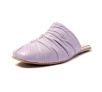 L37 HANDMADE SHOES Break My Stride, Sandalia Mujer, Lilac, 38 EU
