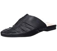 L37 HANDMADE SHOES Break My Stride, Sandalia Mujer, Negro, 41 EU