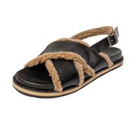 L37 HANDMADE SHOES Coco, Sandalia Mujer