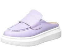 L37 HANDMADE SHOES Fiesta Hawaiana, Sandalia Mujer, Lilac, 40 EU