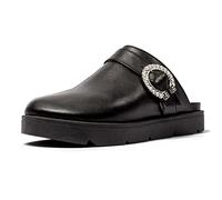L37 HANDMADE SHOES In My Arms, Sandalia Mujer, Negro, 35 EU