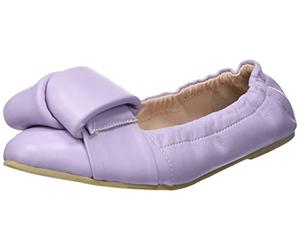 L37 HANDMADE SHOES In The Summertime, Ballet Flat Mujer, Lilac, 36 EU