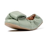 L37 HANDMADE SHOES In The Summertime, Ballet Flat Mujer, Verde, 35 EU