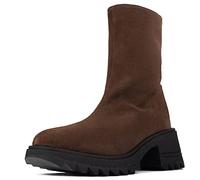 L37 HANDMADE SHOES Life Is Too Short, Botas de Moda Mujer, marrón, 41 EU