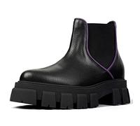 L37 HANDMADE SHOES One of The Few, Botas de Moda Mujer, Negro, 37 EU