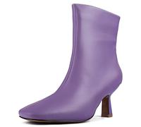 L37 HANDMADE SHOES She's A Mystery, Botas de Moda Mujer, Morado, 35 EU