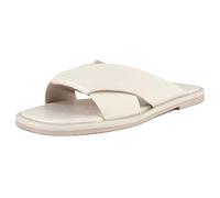 L37 HANDMADE SHOES Victoria, Sandalia Deslizante Mujer, Color Carne, 41 EU