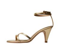 L37 - Sandalia de Tacón Echo of Desire - Shoes - Mujer - Amarillo - 41 EU -
