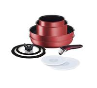 L3839392 - Batería de cocina Ingenio IH Raffiné Unlimited Tefal (9 piezas)