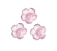 L3s9mPzVb4 Cuenco para salsa 3 platos for salsa, plato de vidrio, tazón for, helado, pequeños for la cena, suministros cocina