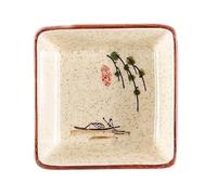 L3s9mPzVb4 Cuenco para salsa Los Platos De Cerámica For Salsas Se Pueden Utilizar For Uso Diario, Como Mostaza, Aderezo For Ensaladas Y Kétchup