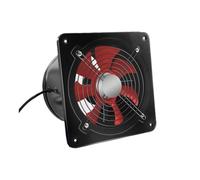 L3s9mPzVb4 Ventilador de extracción Comfort Extractor de humo bidireccional for el hogar, cocina, extractor potente, ventilador ventilación for ventana(12inch)