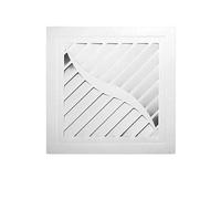 L3s9mPzVb4 Ventilador de extracción Comfort Extractor de techo integrado 30 x cm, silencioso, for cocina, baño, ventilador ultrafino