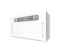 L3s9mPzVb4 Ventilador de extracción Comfort Iluminación Ventilación Cocina dos en uno Ventilador de refrigeración techo integrado Calentador baño for