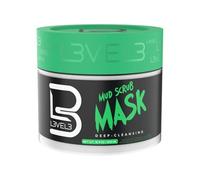 L3vel3 Mascarilla Facial Exfoliante de Barro con Caolín Mud Scrub Mask 500mL | Puntos Negros e Impurezas