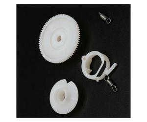 L4150 L4160 L4165 L5190 L6178 L6198 Kit de Engranaje de Embrague Apto for EPSON L3100 L3101 L3110 L3115 L3116 L3150 L3151 L3156 L3158 L3160(100 Set)