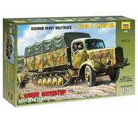 L4500 R Mula 1 :3 5 Plástico Modelo Kit Zvezda