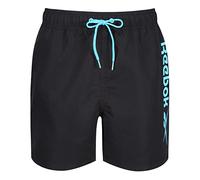 L5_71023_RBK - Mens Reebok Swim Shorts YESTIN - BK - Black Talla: L