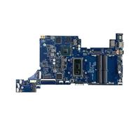 L51987-601 Used For HP Laptop 15-DW Motherboard FPW50 LA-H323P with I7-8565U+940MX 2G DDR4 Memory Slot, Partes