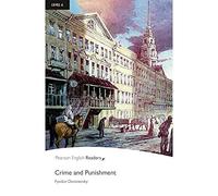 L6:Crime Punishment Bk & MP3 Pk: Industrial Ecology (Pearson English Graded Readers)