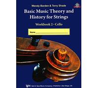 L66SB - Teoría musical básica e historia para cuerdas - Libro de trabajo 2 - Bajo de cuerda