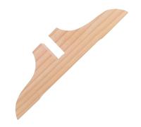 L6NqIAG 4 divisores de ambientes Extra Grandes Madera con Base Clip for Divisor, Soporte for manija Oficina Base para Biombo