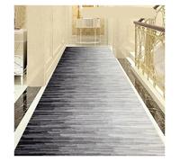 L6NqIAG Alfombra de Pasillo Alfombra de diseño Moderno, Camino Largo, Entrada Hotel, Pasillo, Dormitorio, alfombras Junto a la Cama for Sala Estar(Color 7,120X900CM)