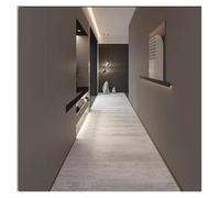 L6NqIAG Alfombra de Pasillo Alfombra de diseño Moderno, Camino Largo, Entrada Hotel, Pasillo, Dormitorio, alfombras Junto a la Cama for Sala Estar(Color 5,100X900CM)