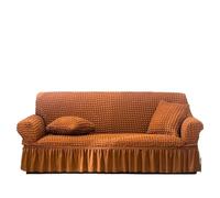 L6NqIAG Bubble Sofa Cover Skirt All-Inclusive Fabric Elastic Lazy Universal in All Seasons Funda del sofá(Color 14,305-360cm 1pc)
